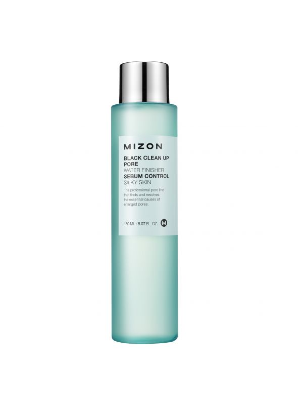 Black Clean Up Pore Water Finisher Black Clean Up Pore Water Finisher